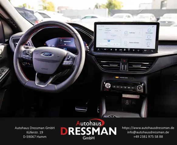 Ford Kuga view 14
