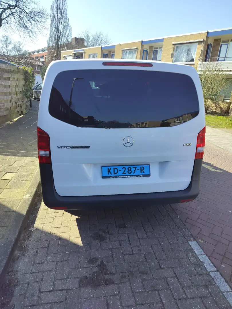 Mercedes-Benz Vito 109 BT Base Ex.Lang Wit - 2
