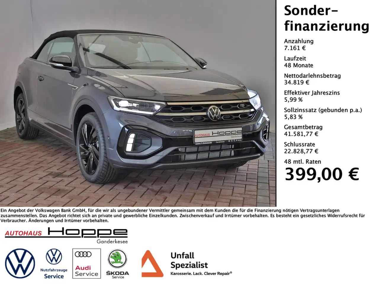 Volkswagen T-Roc, фото 1