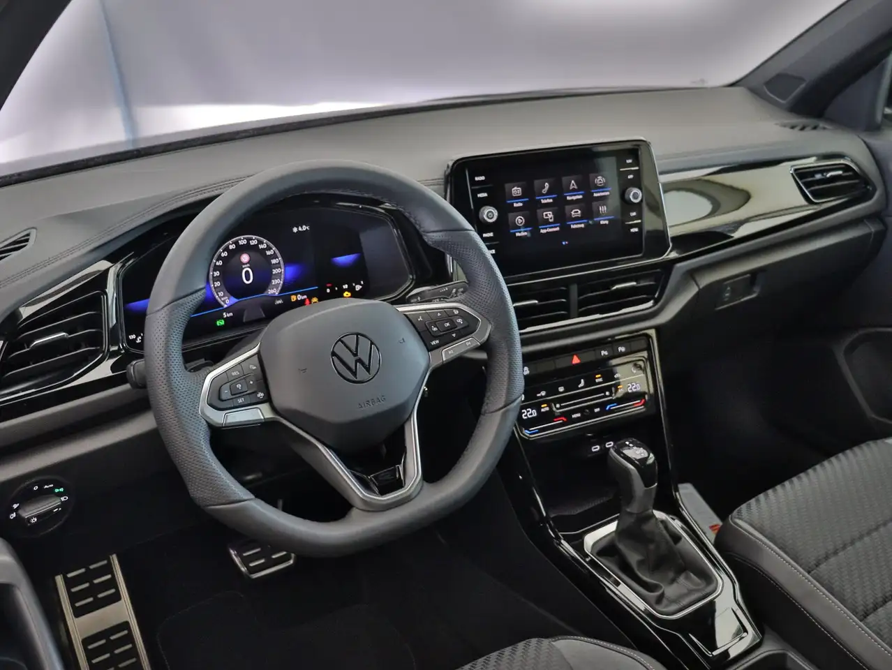 Volkswagen T-Roc, фото 3
