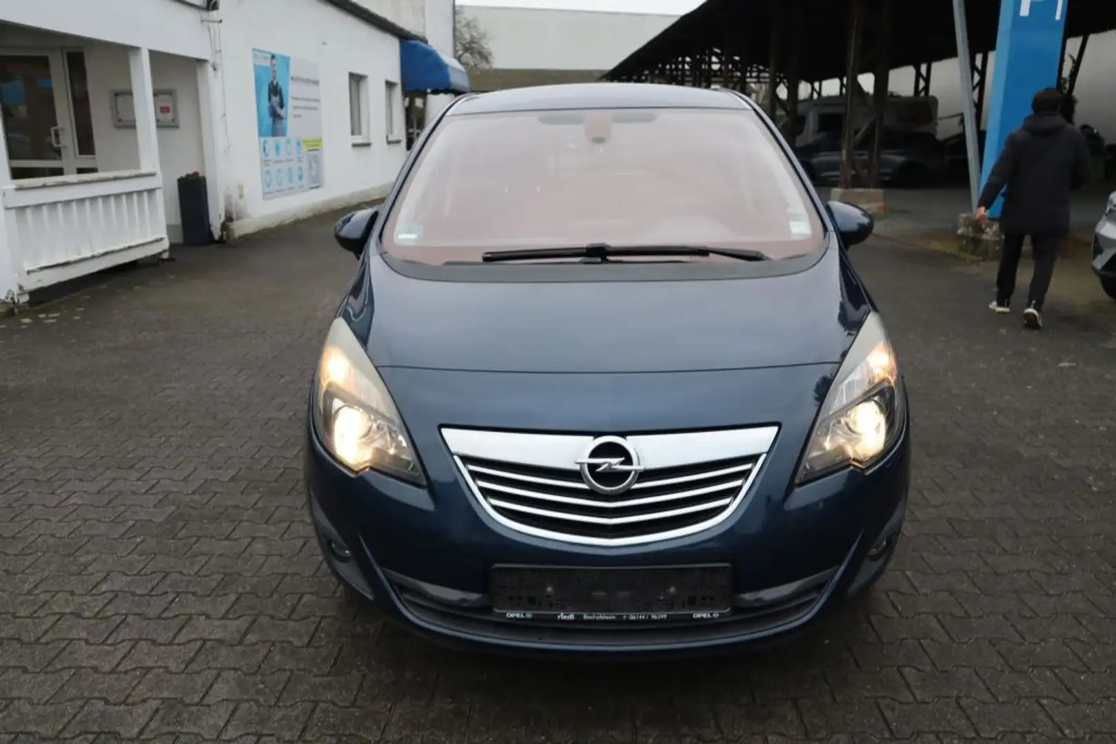 Opel Meriva 1.4 Selection - 2