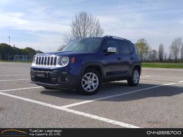 Limited 1.6 MultiJet 120CV