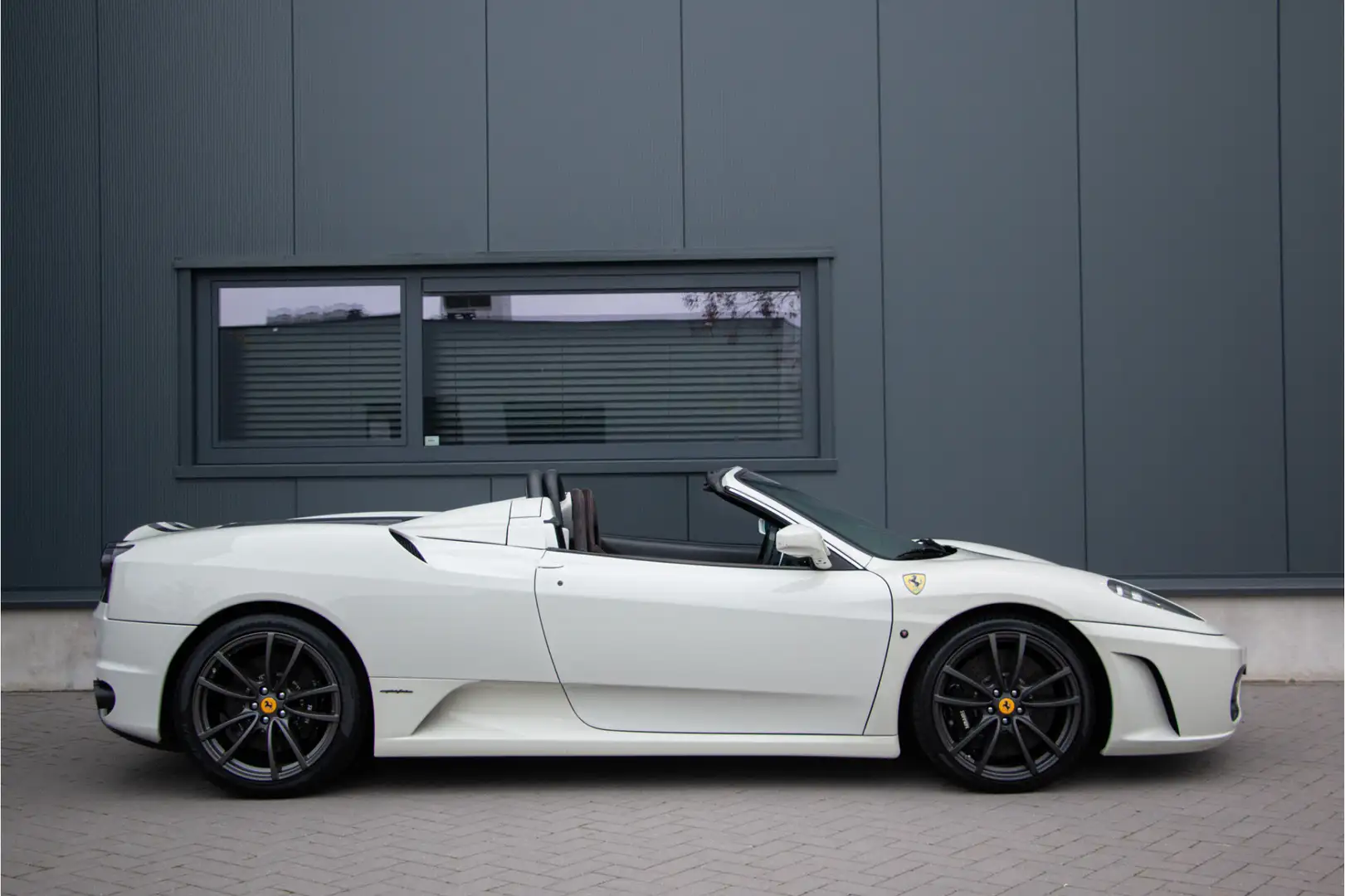 Ferrari F430 4.3 V8 Spider F1 | Carbon Seats | Ceramic | Carbon Weiß - 2