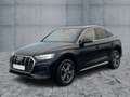 Audi Q5 40 TDI QU ADVANCED 4JG+LED+NAVI+AHK Noir - thumbnail 2