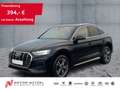 Audi Q5 40 TDI QU ADVANCED 4JG+LED+NAVI+AHK Noir - thumbnail 1