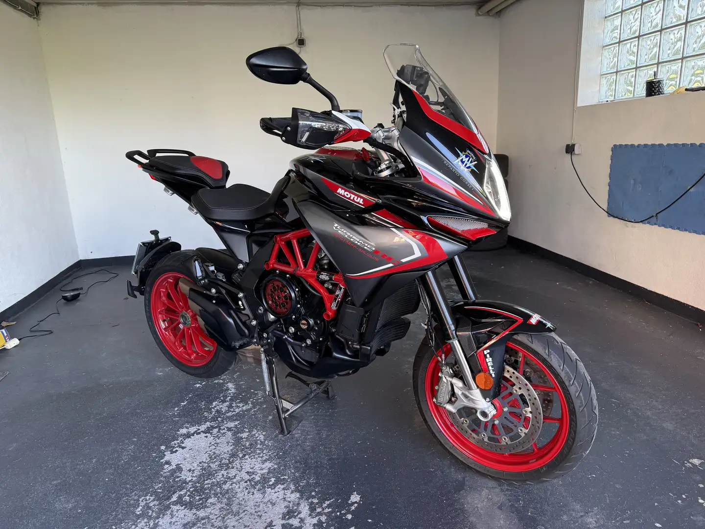 MV Agusta Turismo Veloce RC SCS 75 Anniversario - 1