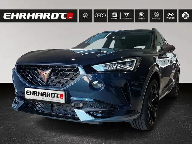 CUPRA Formentor 2.0 TSI DSG 4Drive VZ COPPER DCC VIRTUAL*NAVI*L...