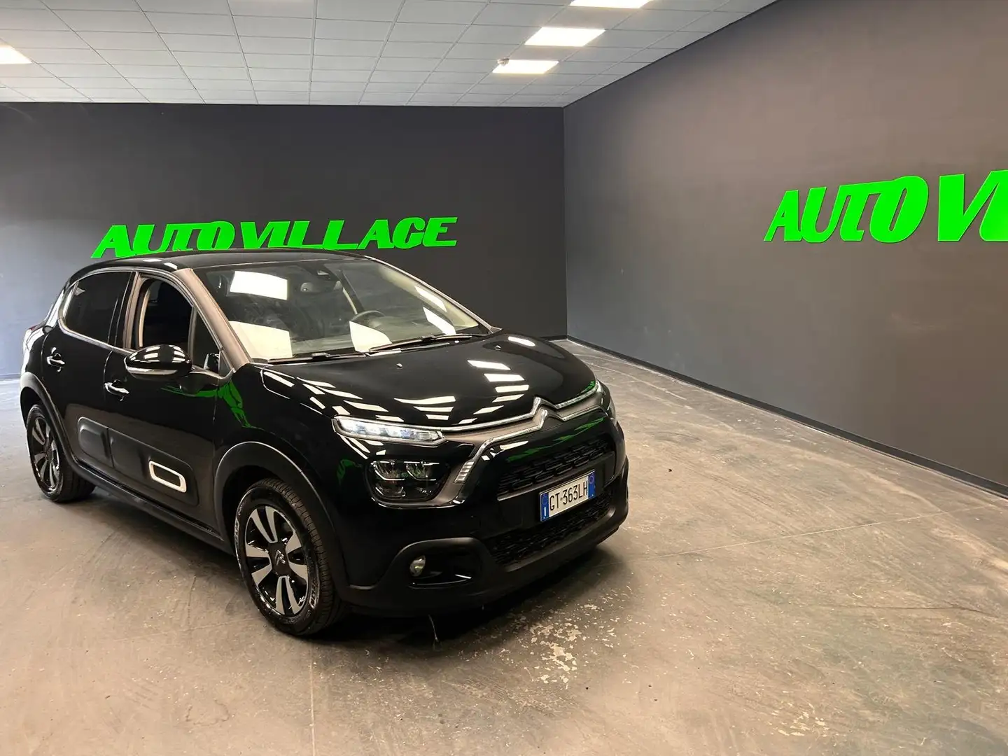 Citroen C3 C3 1.2 puretech Elle s PREZZO REALE! Nero - 1