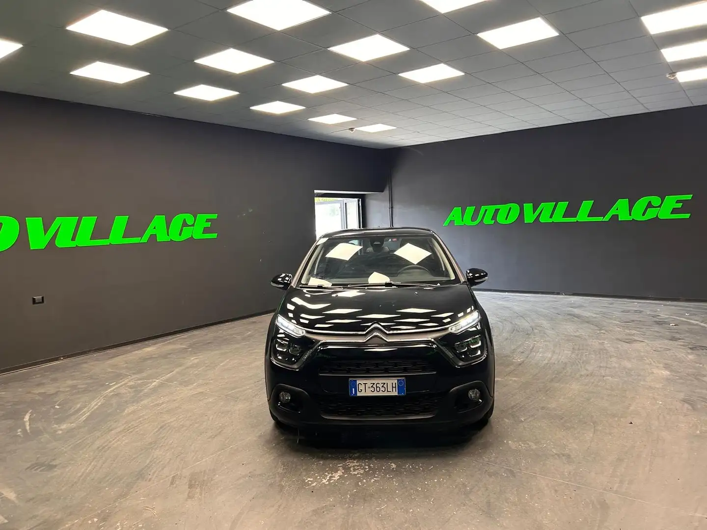 Citroen C3 C3 1.2 puretech Elle s PREZZO REALE! Nero - 2