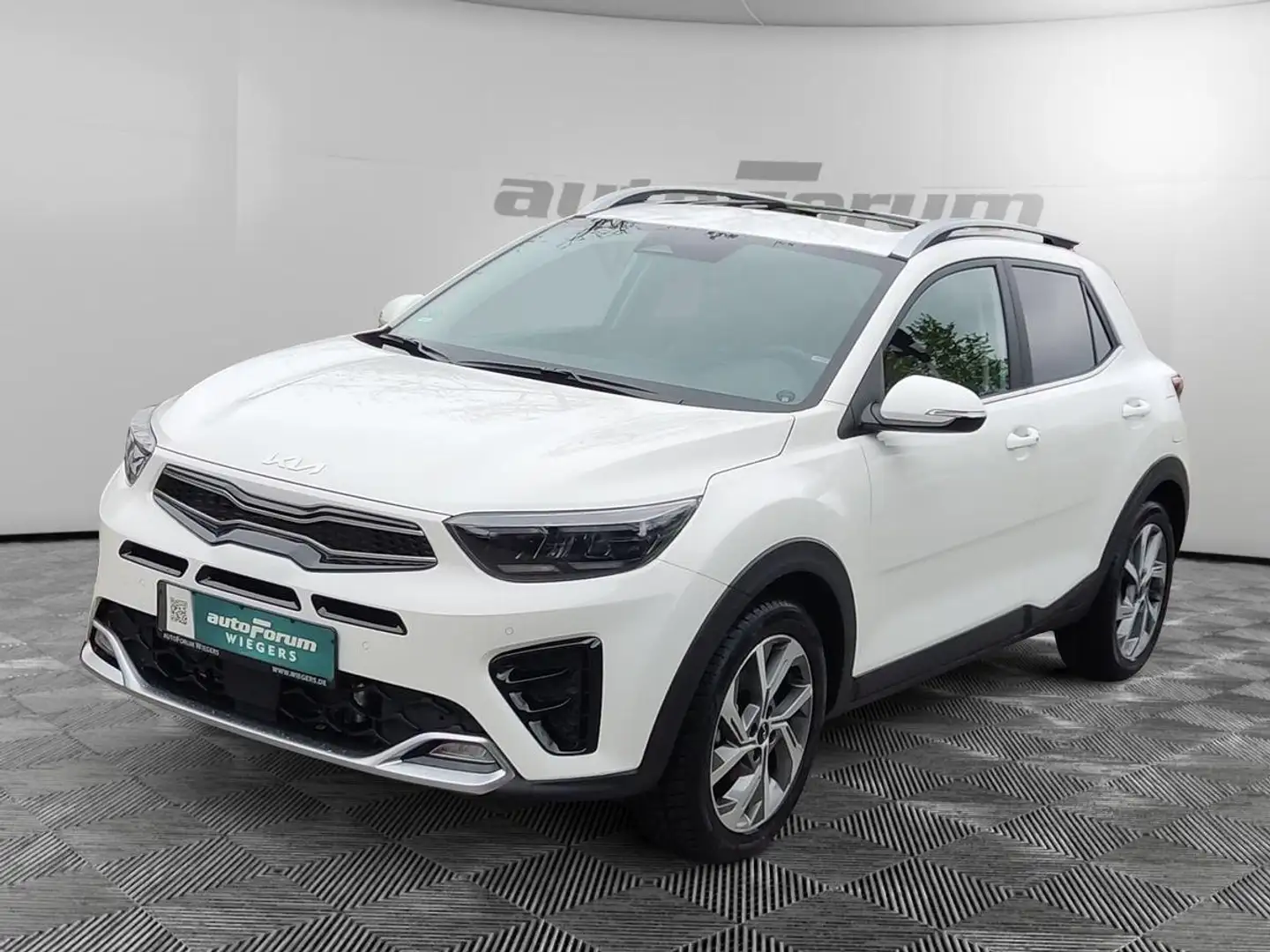 Kia Stonic 1.0T 120 48V GT-Line SD Tech Navi - 2