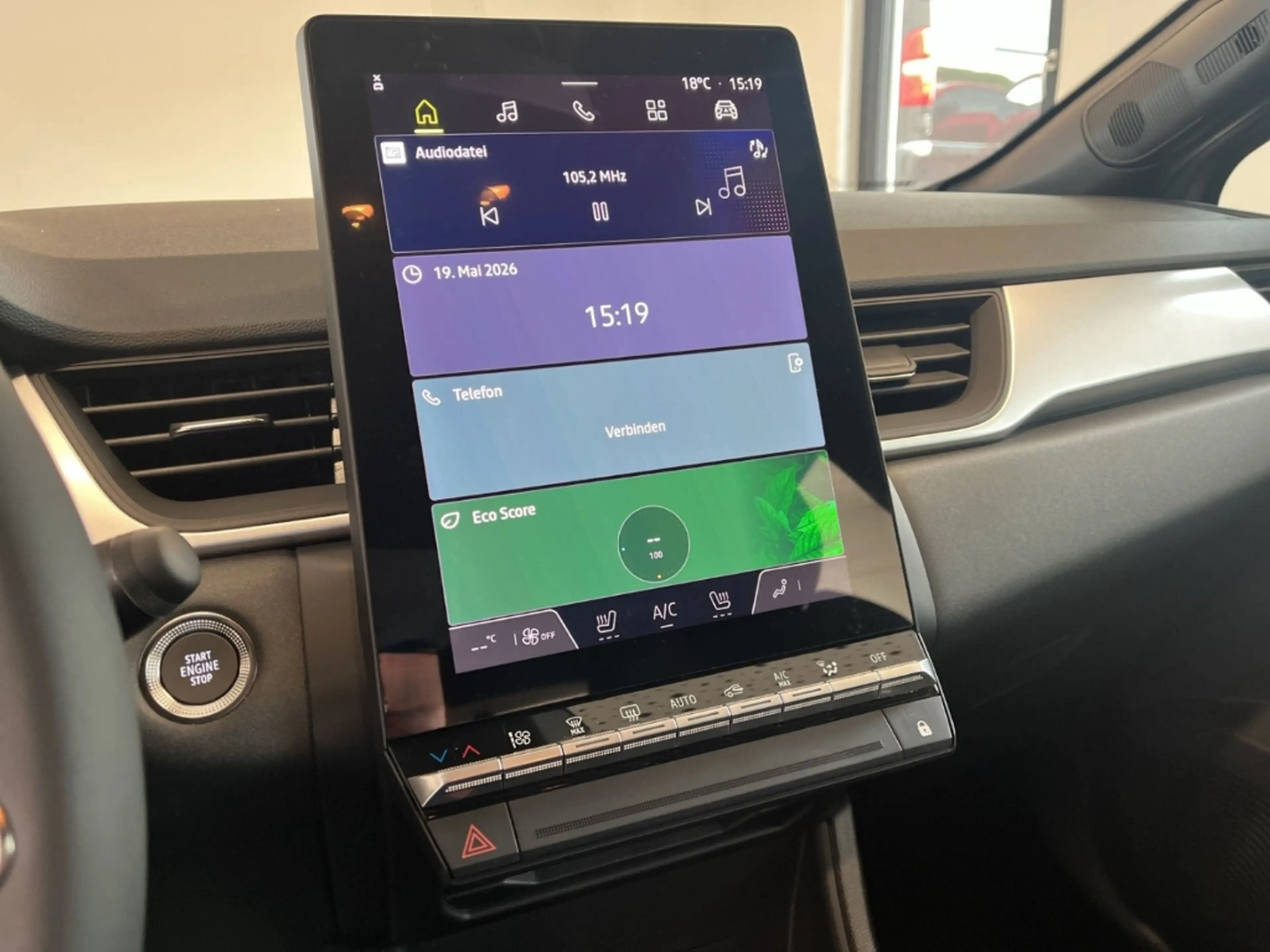 Mitsubishi Grandis 1.3 Diamant Plus LED SHZ PDC Kamera Tempomat — photo 12