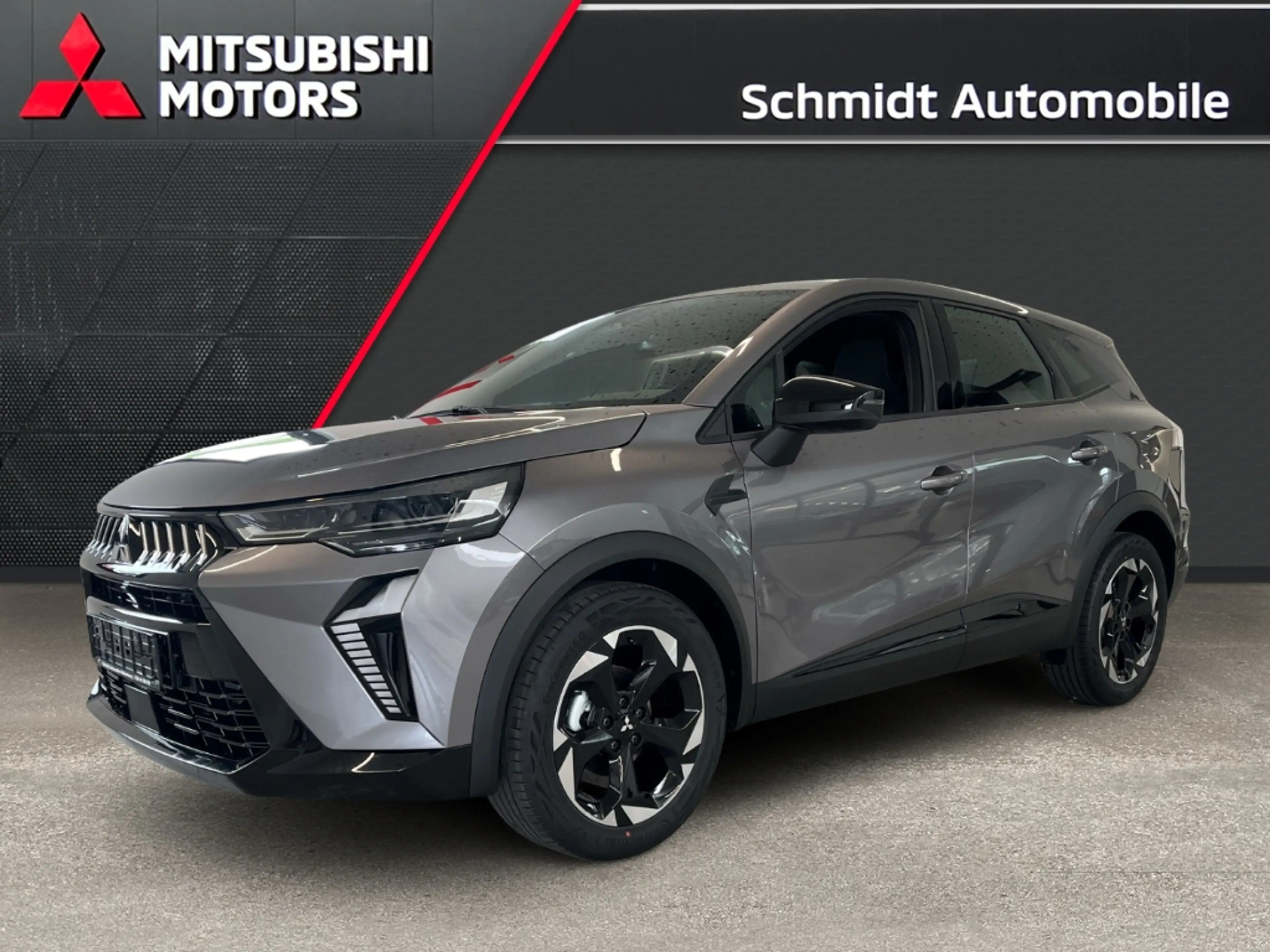 Mitsubishi Grandis 1.3 Diamant Plus LED SHZ PDC Kamera Tempomat