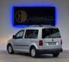 Volkswagen Caddy 2.0 TDI Trendline*GARANTIE*STAND-HZ*AHK*2H Silber - thumbnail 6