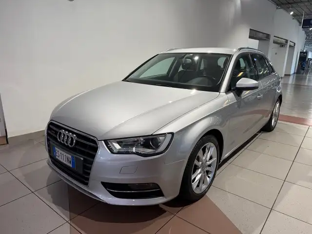 Audi A3 2.0 TDI Ambition quattro Sportback