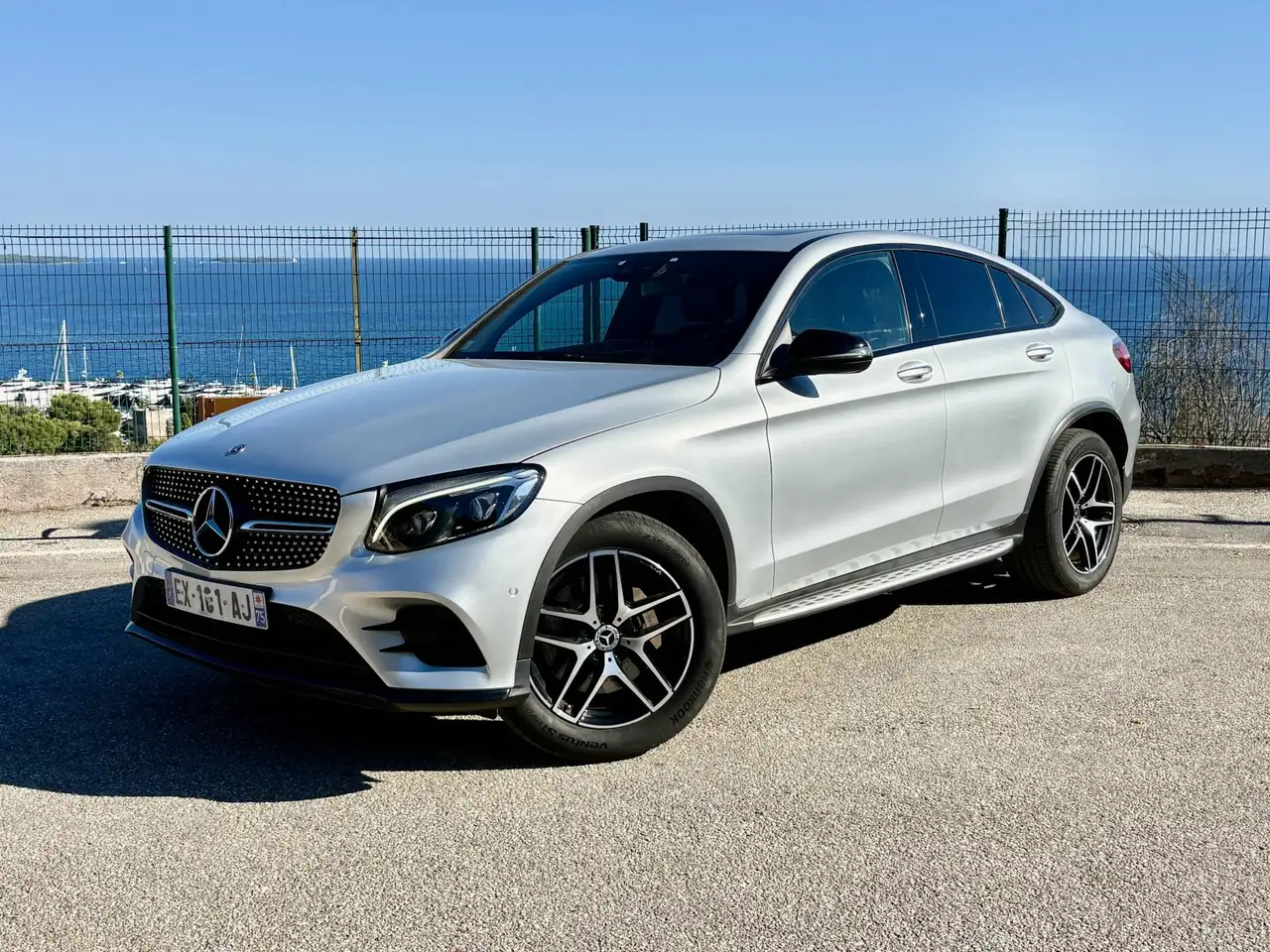 Mercedes-Benz GLC 350