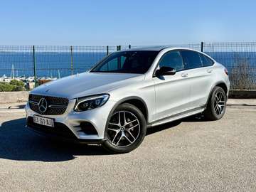 Coupe 350 d 258ch Fascination 4Matic 9G-Tronic