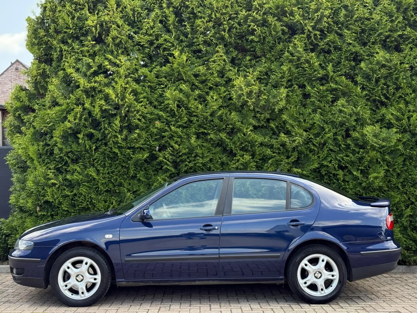SEAT Toledo 1.8-20V Signo Leder Trekhaak Azul - 2