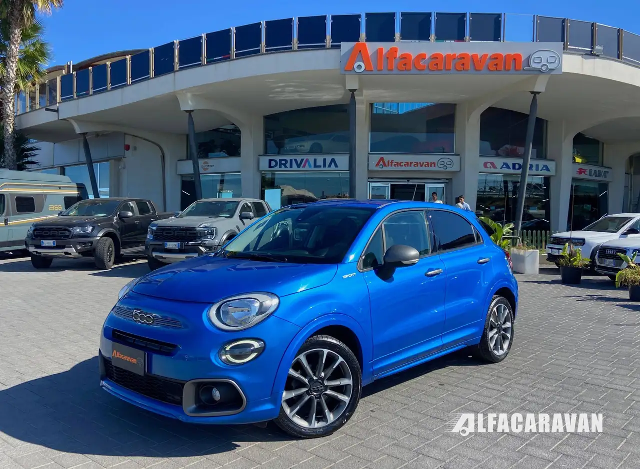 Fiat 500X