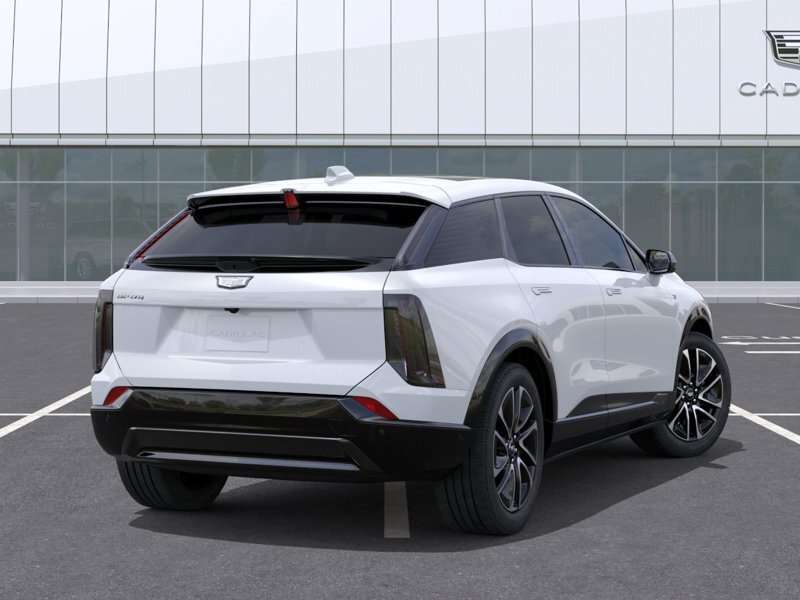 2027 Cadillac Optiq SPORT — photo 1