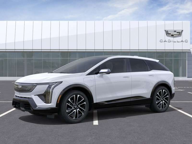 2027 Cadillac Optiq SPORT — photo 1