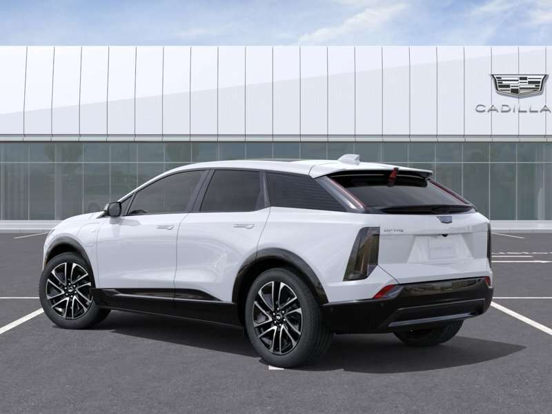 2027 Cadillac Optiq SPORT — photo 1