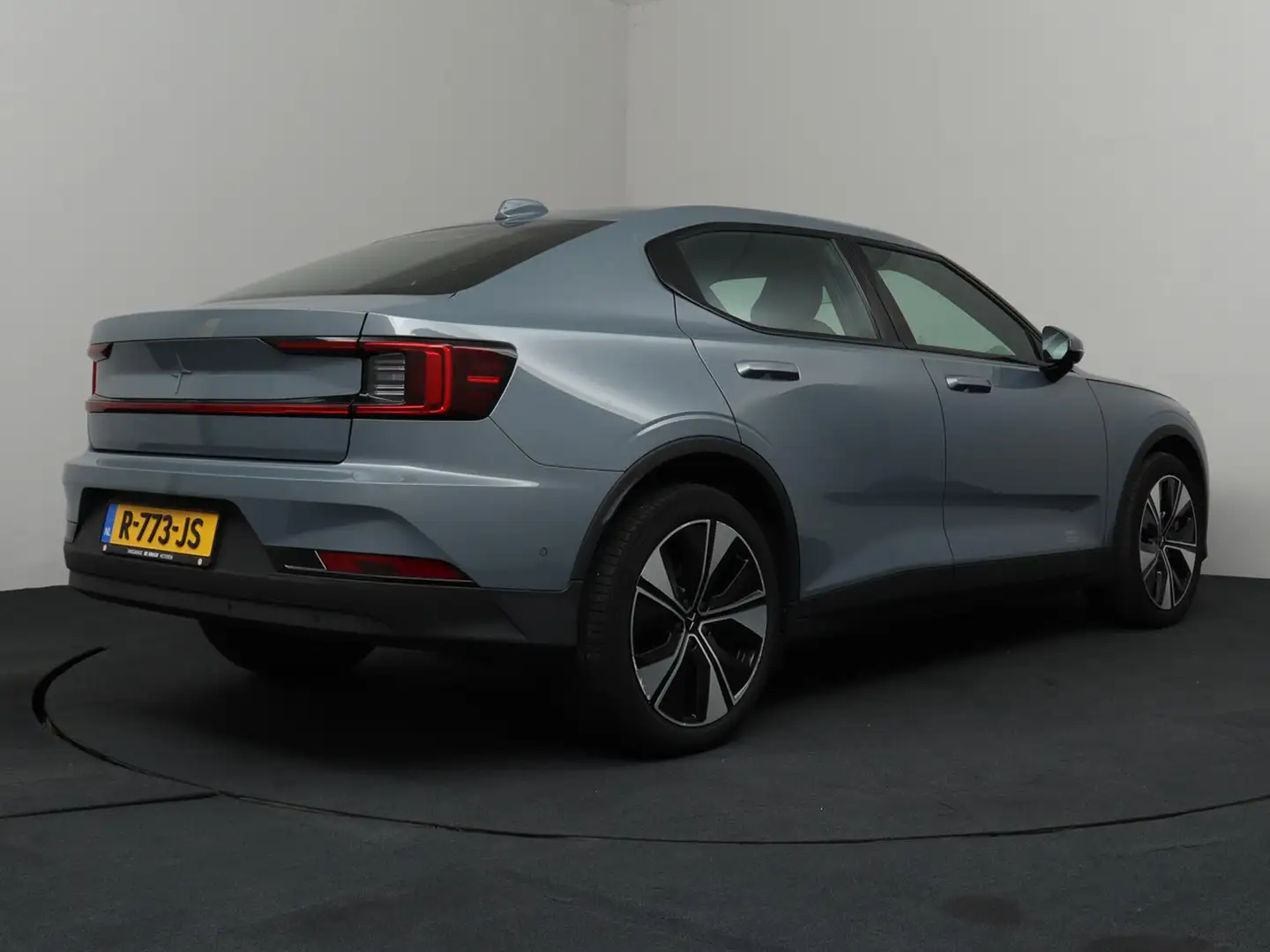 Polestar 2 Long Range Single Motor 78 kWh SoH 95,7%! | ACC | Gris - 2