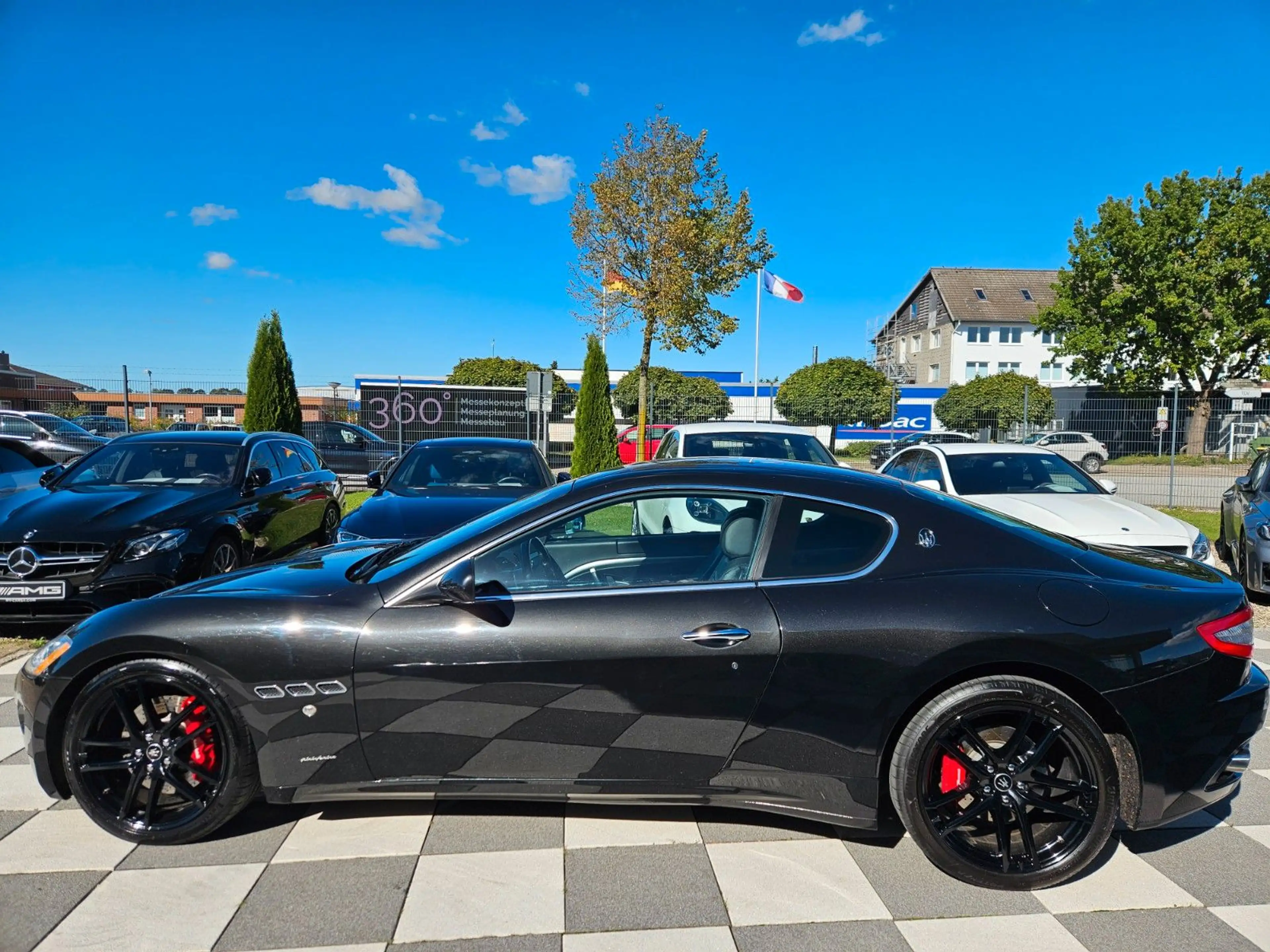 Maserati GranTurismo 4.7 V8 S Automatik — photo 10