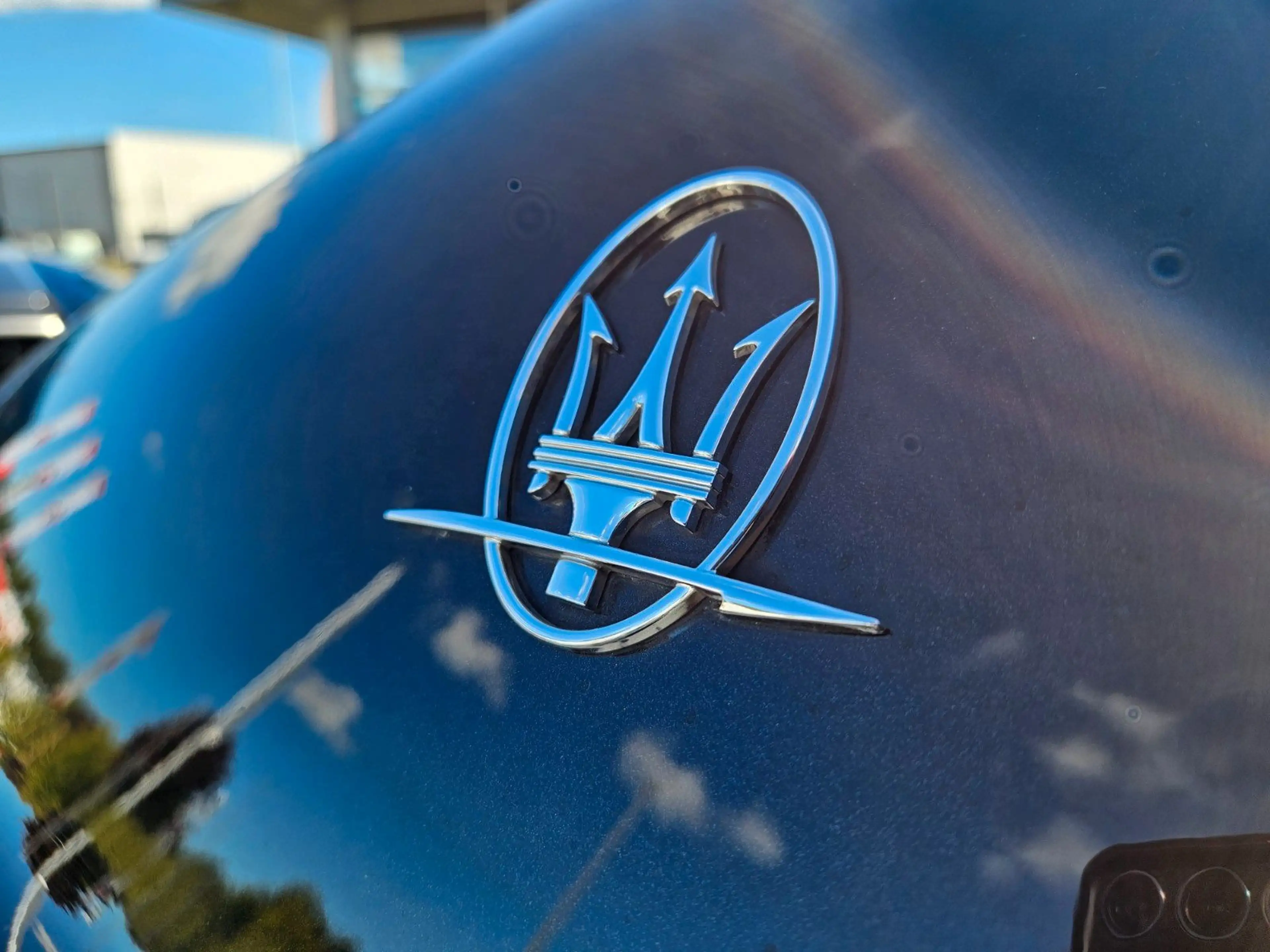 Maserati GranTurismo 4.7 V8 S Automatik — photo 12