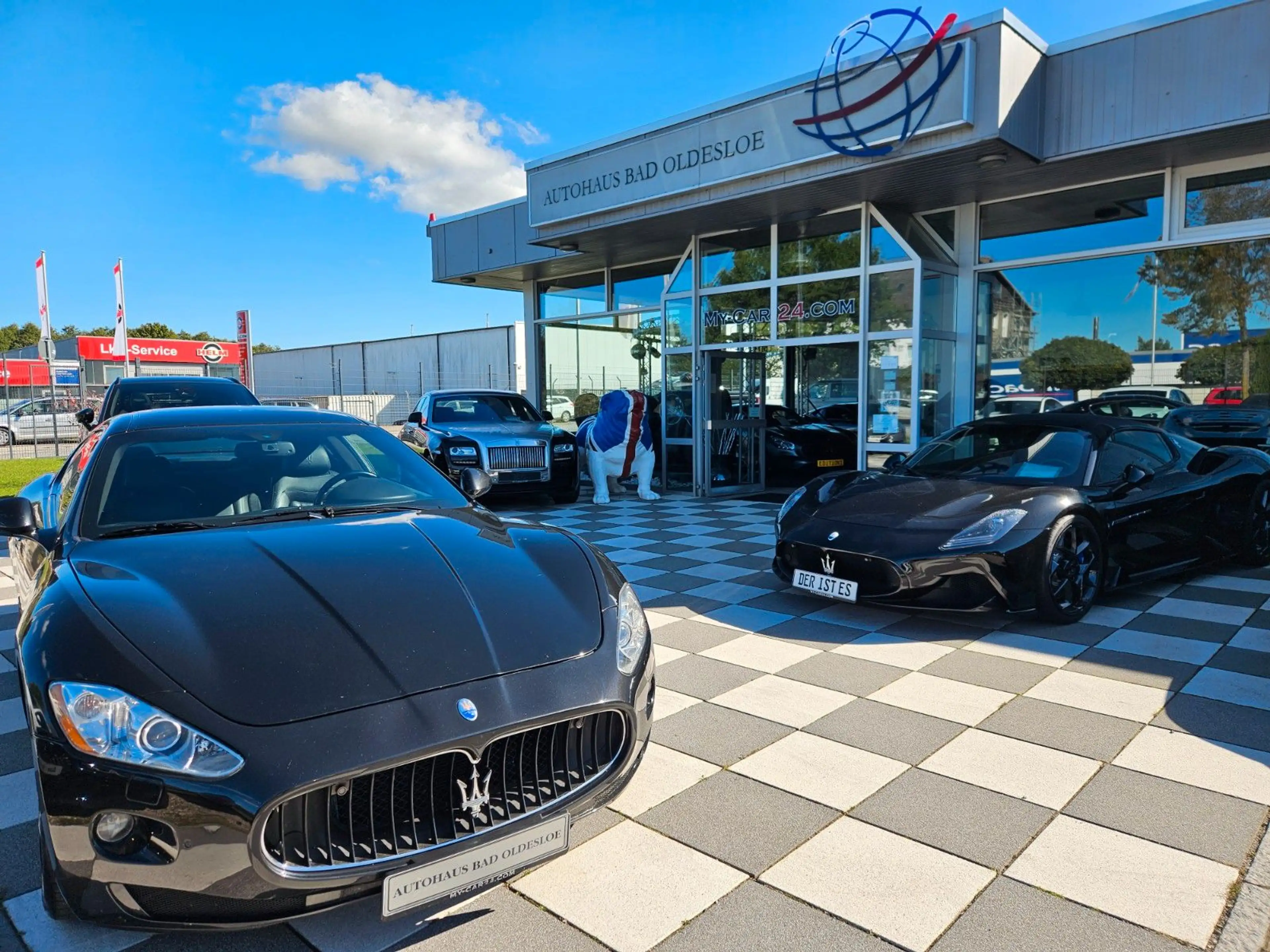 Maserati GranTurismo 4.7 V8 S Automatik — photo 4