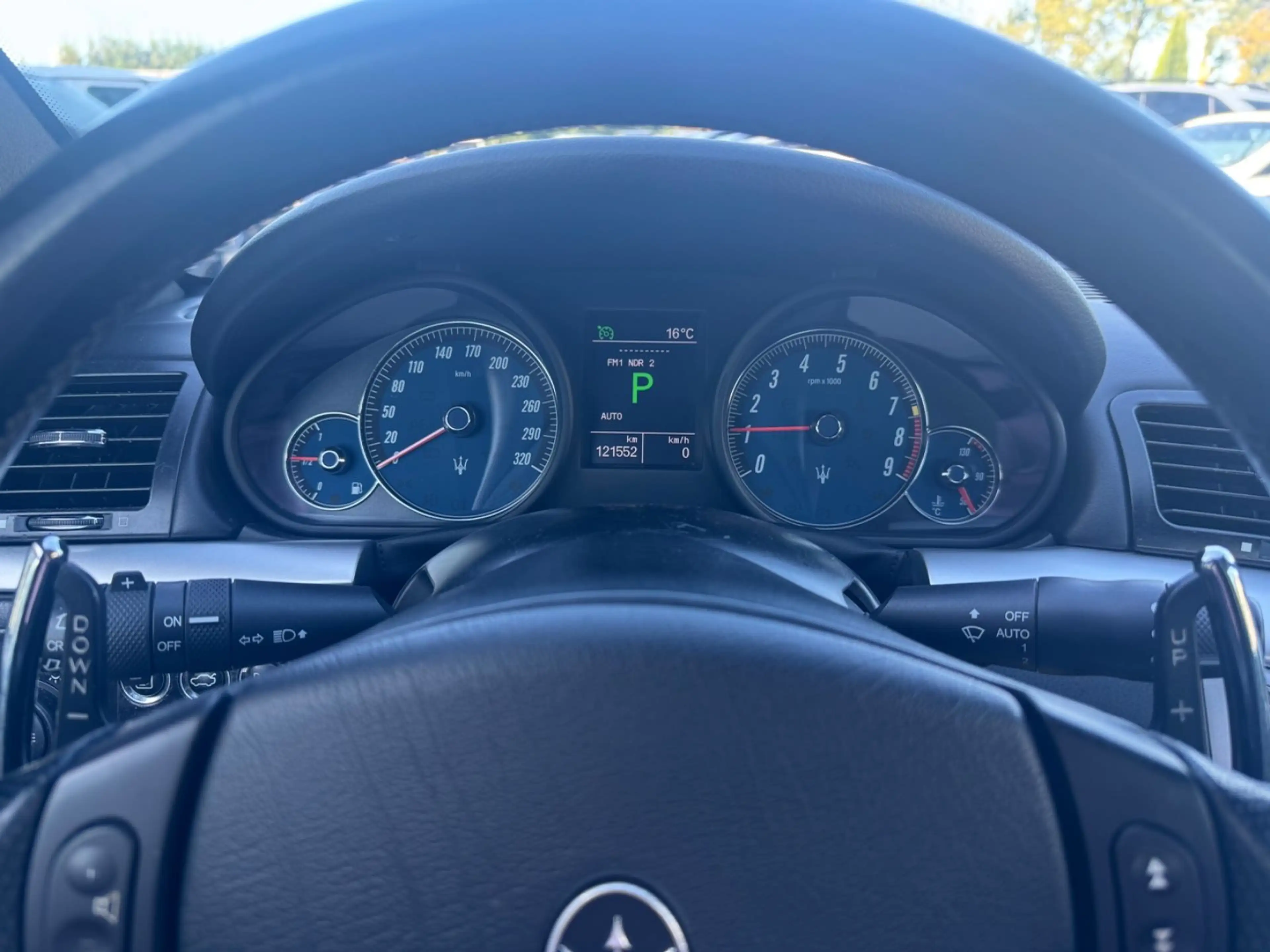 Maserati GranTurismo 4.7 V8 S Automatik — photo 15