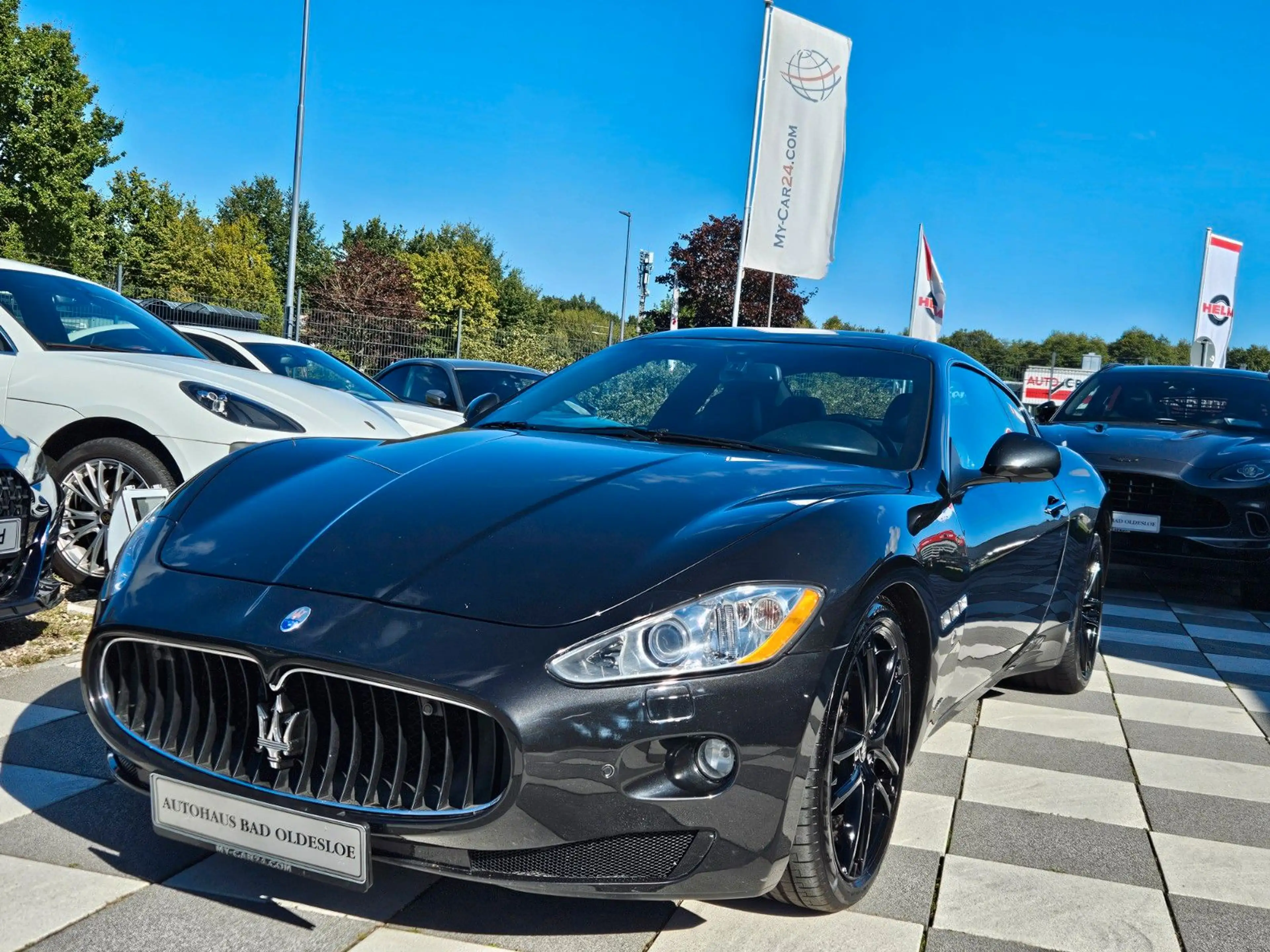 Maserati GranTurismo 4.7 V8 S Automatik — photo 3