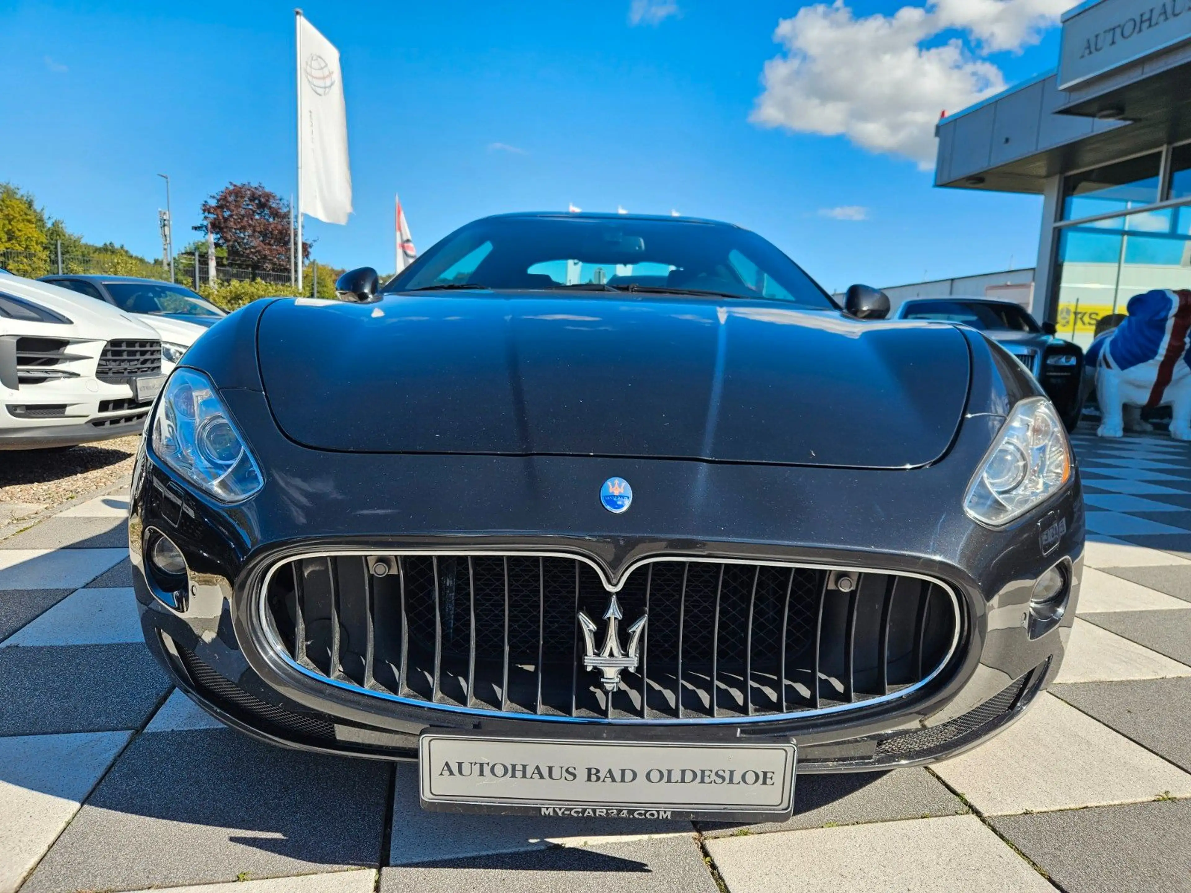 Maserati GranTurismo 4.7 V8 S Automatik — photo 5