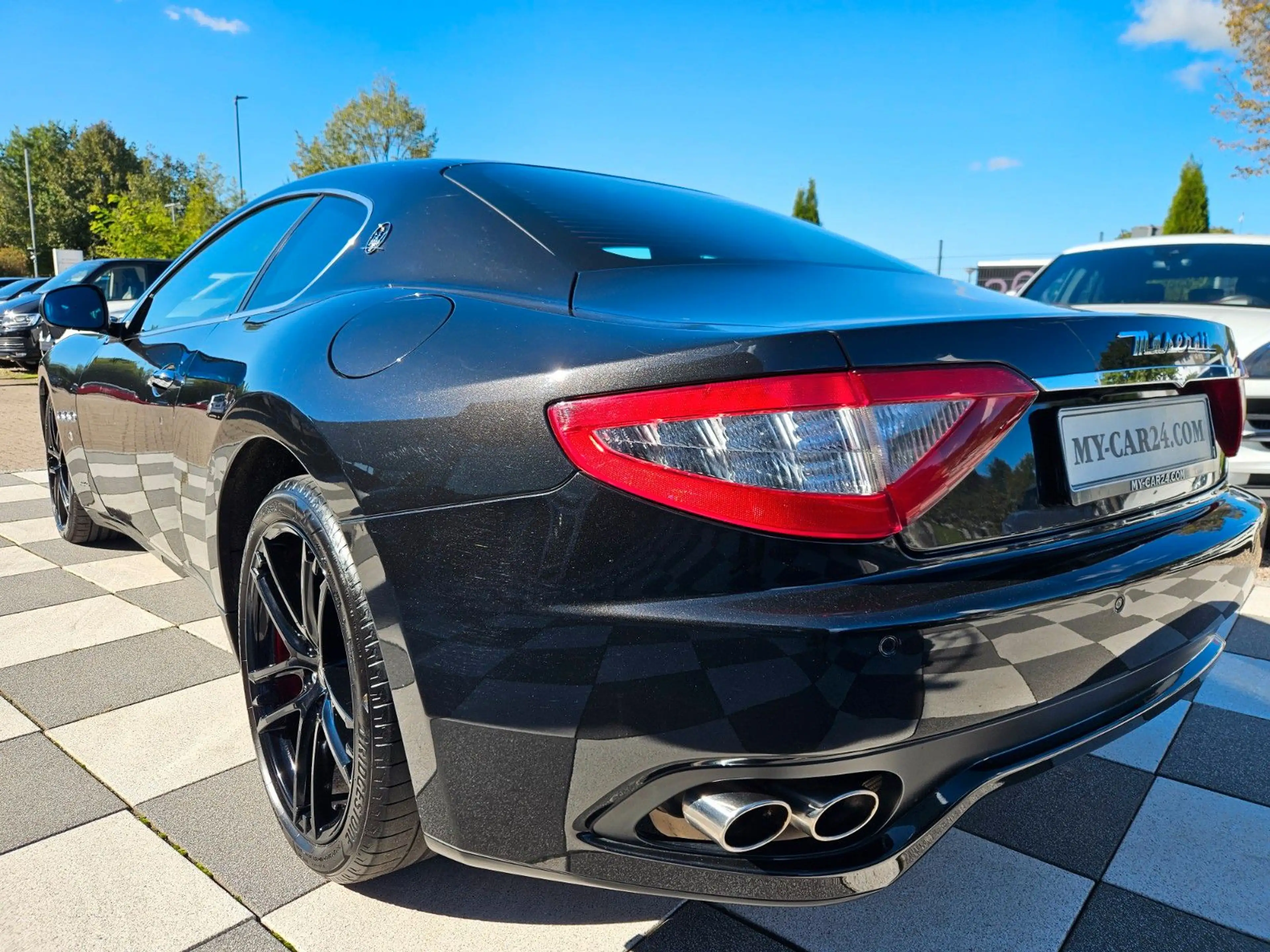 Maserati GranTurismo 4.7 V8 S Automatik — photo 6