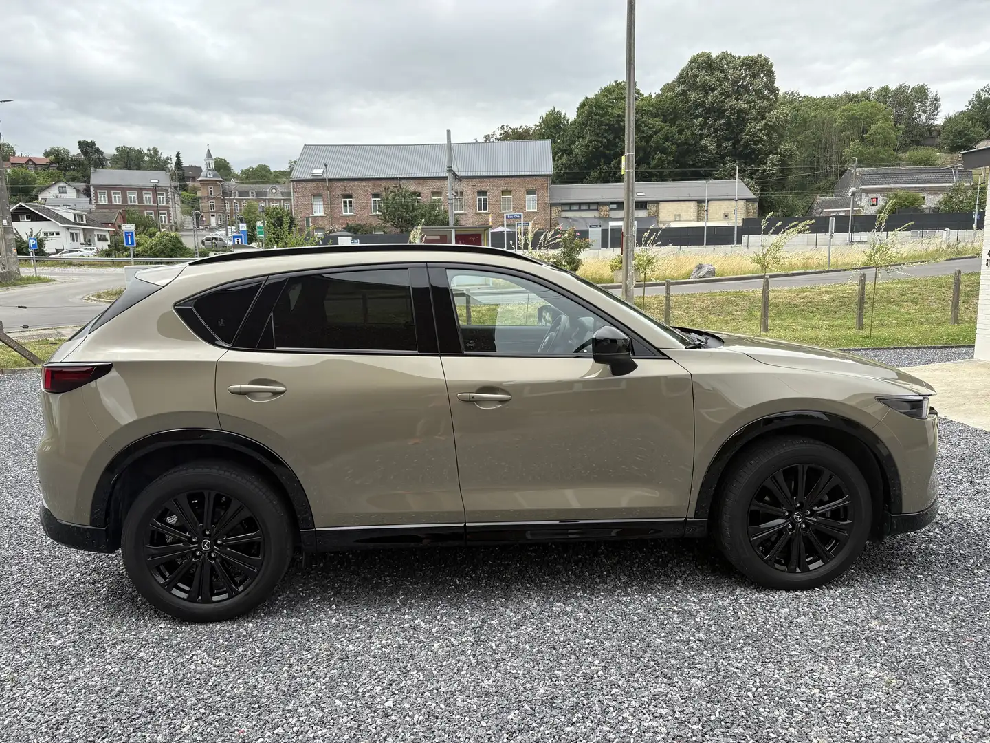 Mazda CX-5 2.2 SKYACTIV-D 2WD Homura - 2
