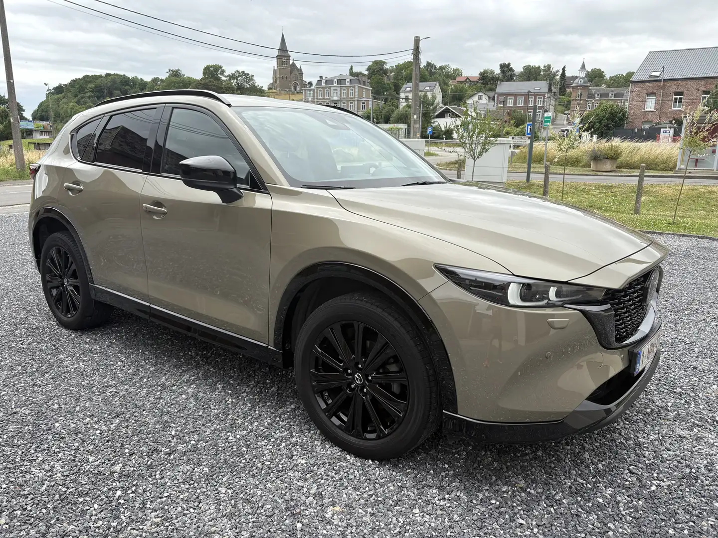Mazda CX-5 2.2 SKYACTIV-D 2WD Homura - 1