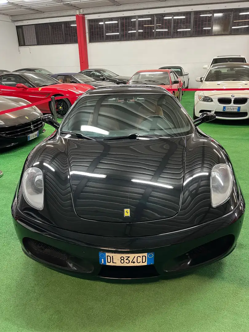 Ferrari F430 F1 Tailor Made 60’ Anniversario PERMUTE RATE Noir - 2