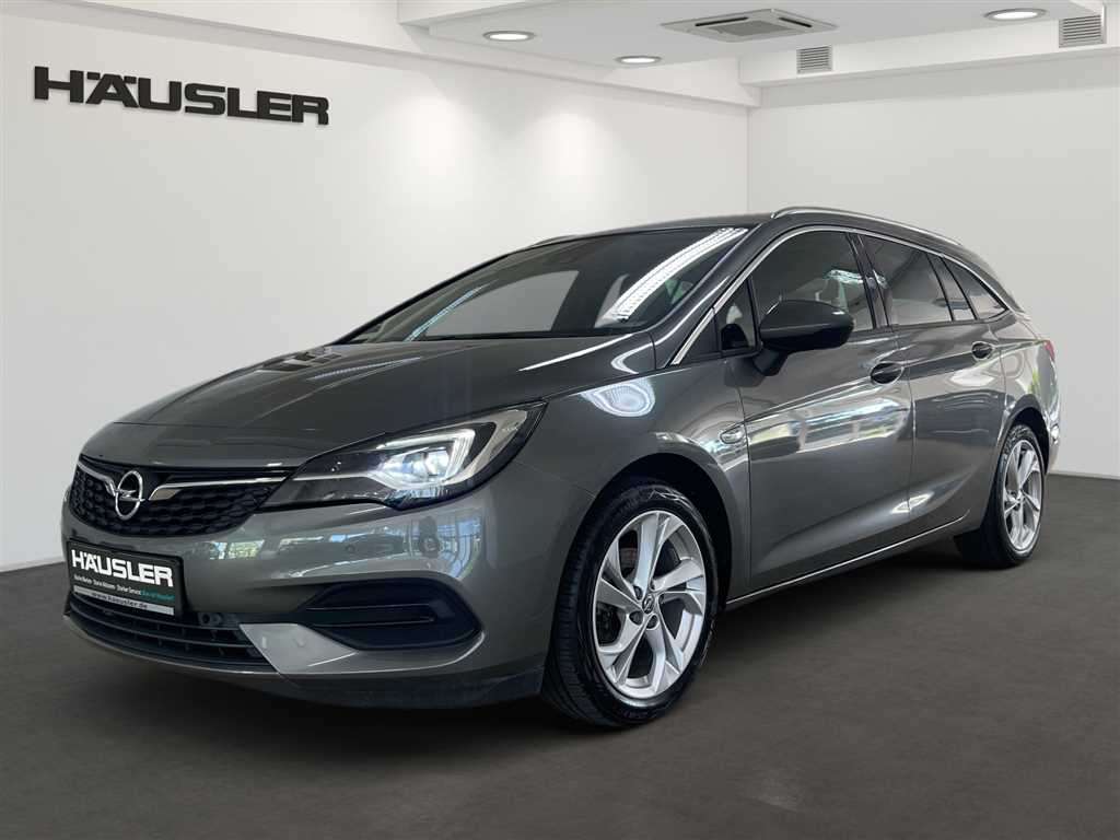 2020 Opel Astra