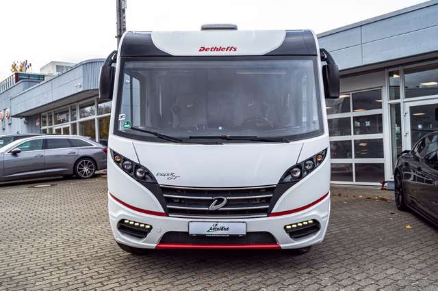 Dethleffs Esprit I 7150*SOLAR*TV*VOLL*