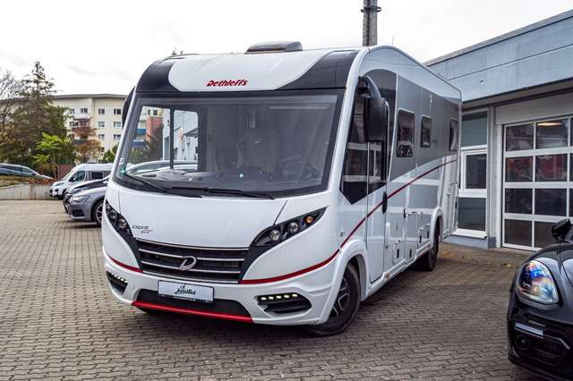 Imagine Dethleffs Esprit I 7150*SOLAR*TV*VOLL*