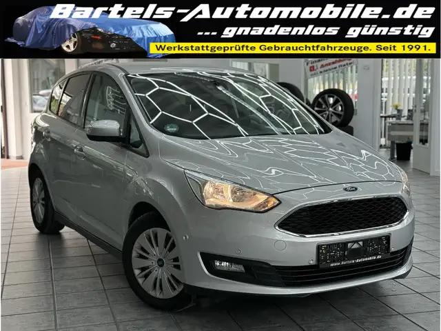 Ford C-Max 1.0 EcoBoost Cool & Connect, erst 35.500km