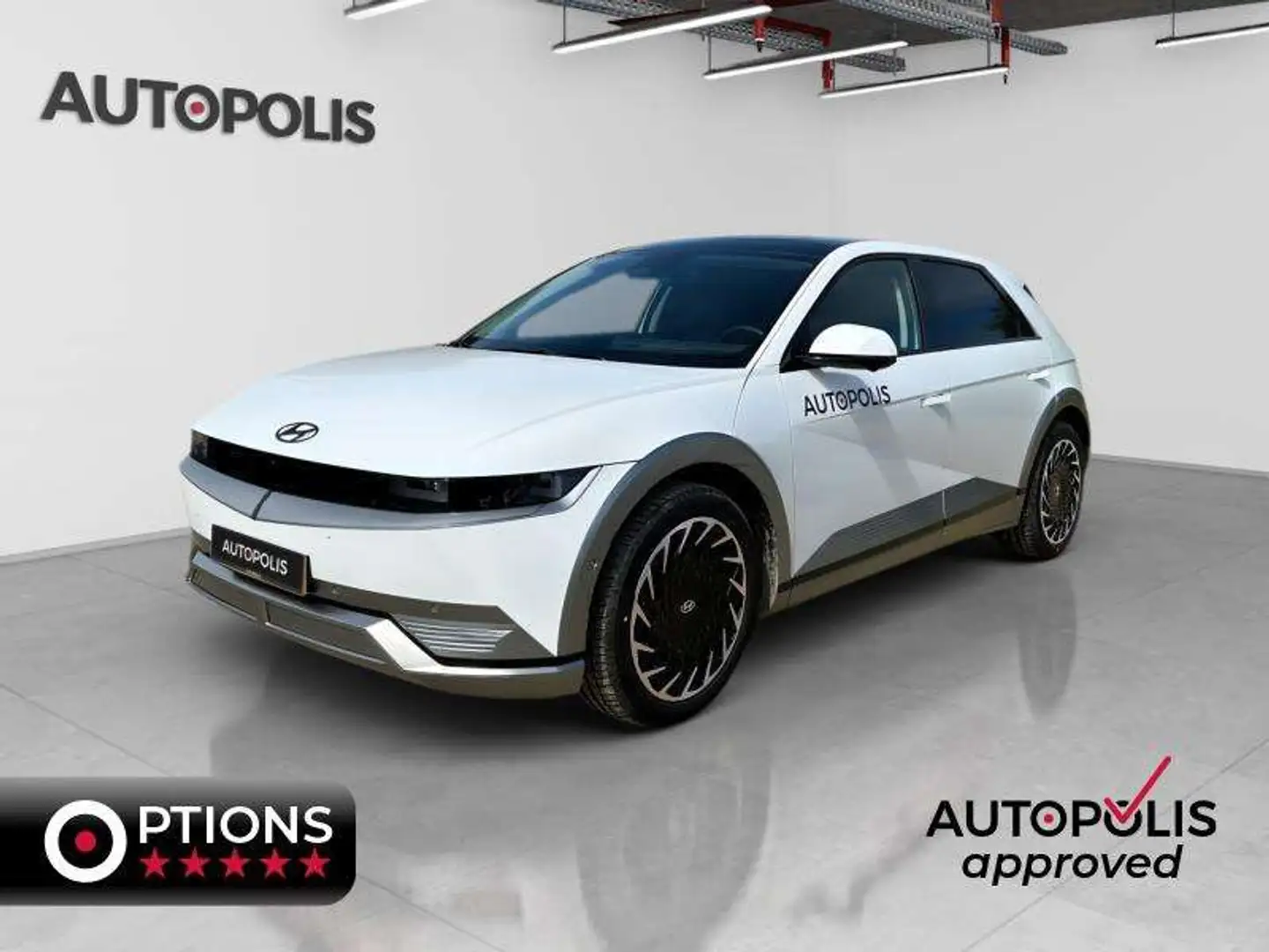 Hyundai IONIQ 5 BALANCE VISION AWD Blanc - 1