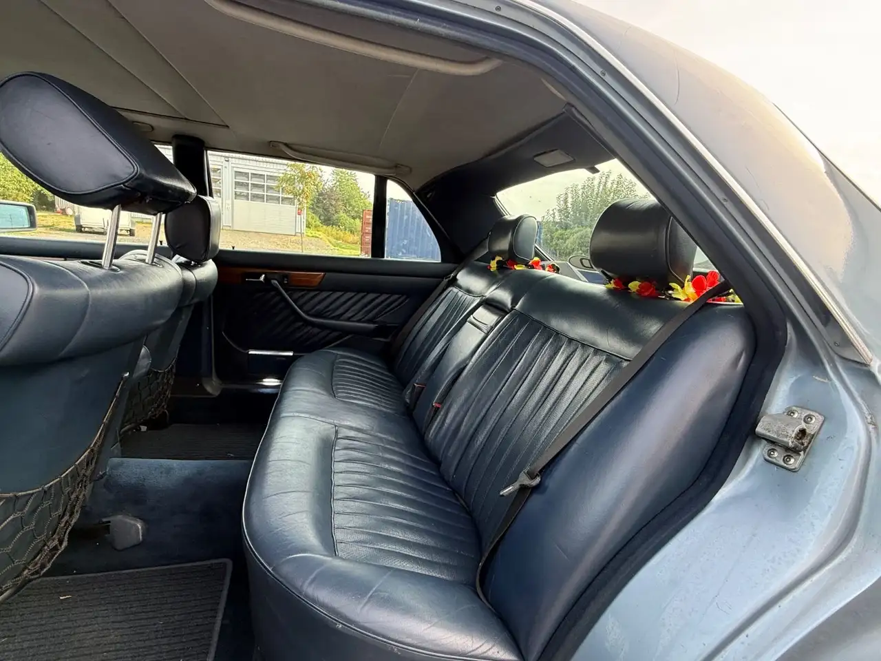 Mercedes-Benz S 300 SDL W126 Lang Klima Leder H, foto 10