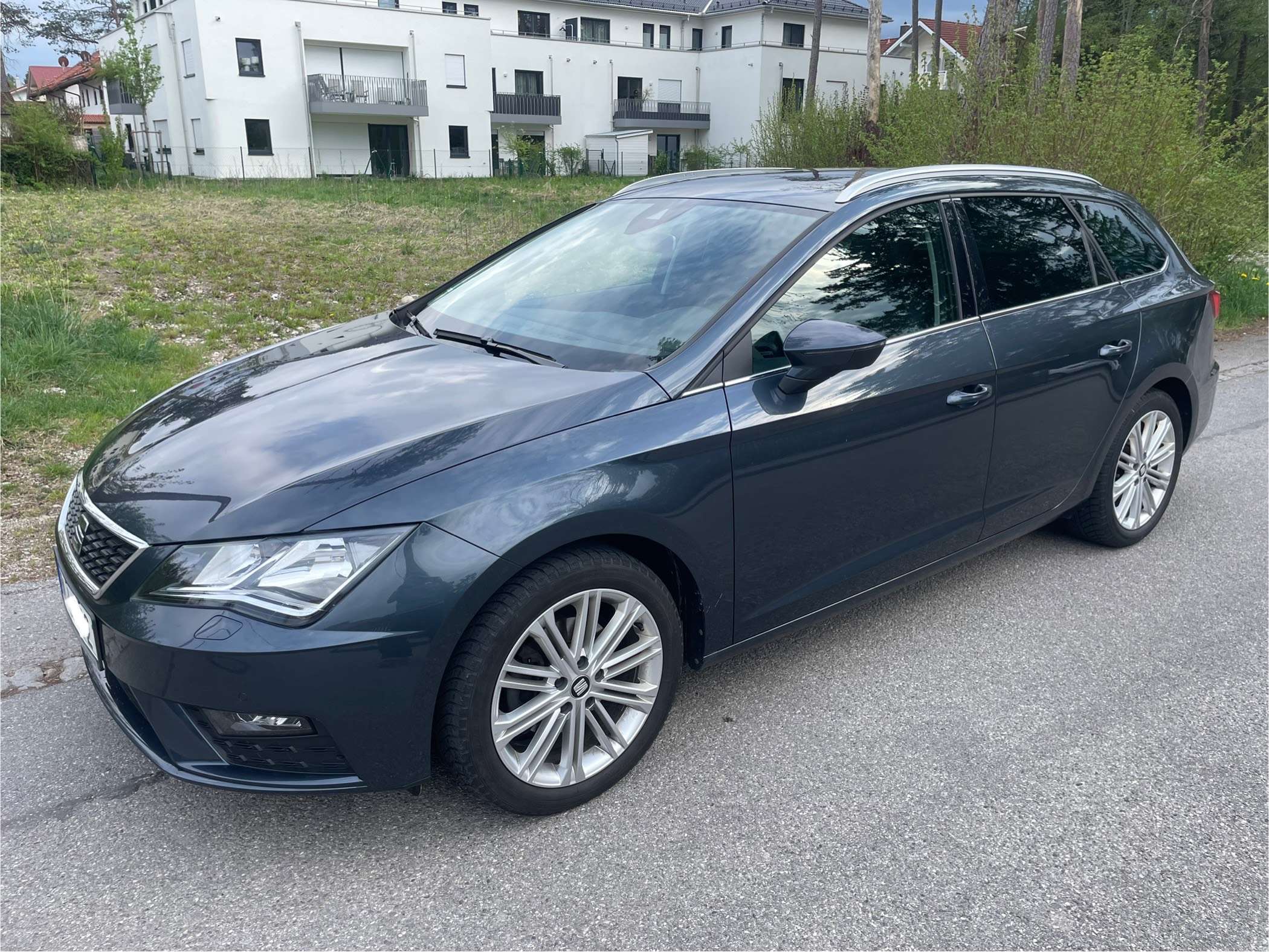 Second hand Seat Leon 1.5 TGI