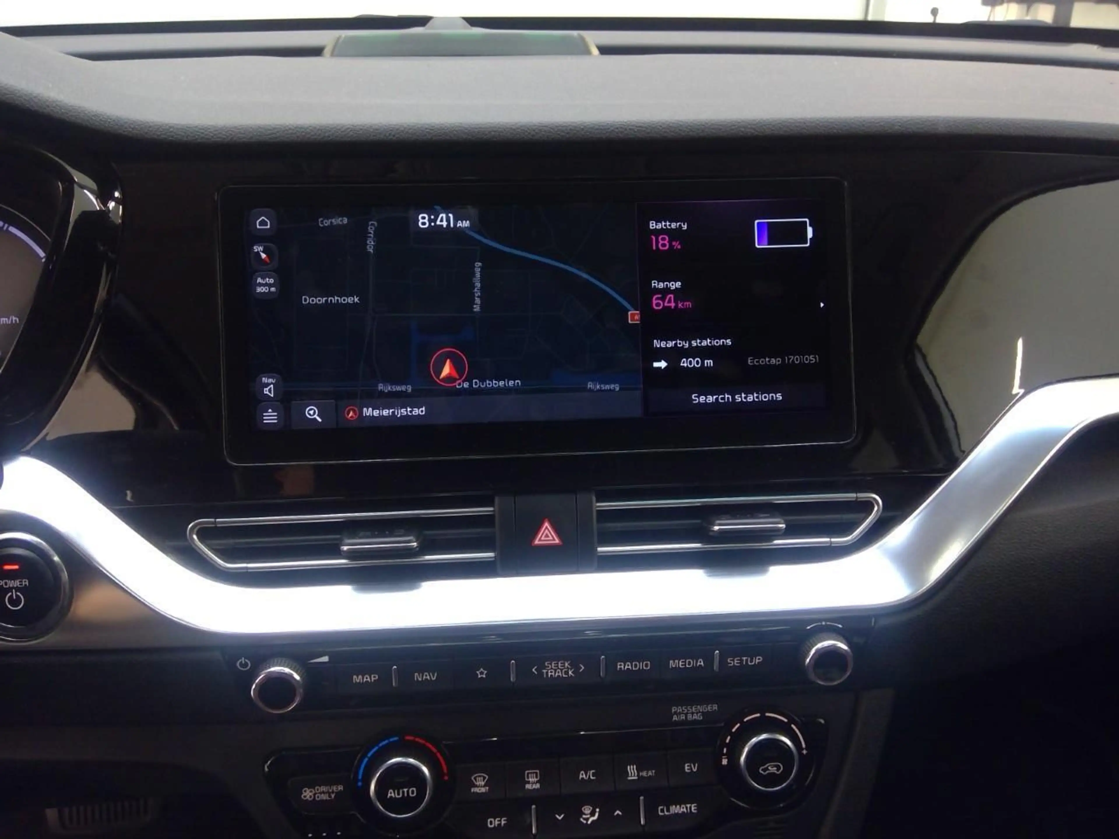 Kia e-Niro DynamicPlusLine 64 kWh|SOH 98,5%|Schuif/kantel|Sto — photo 8