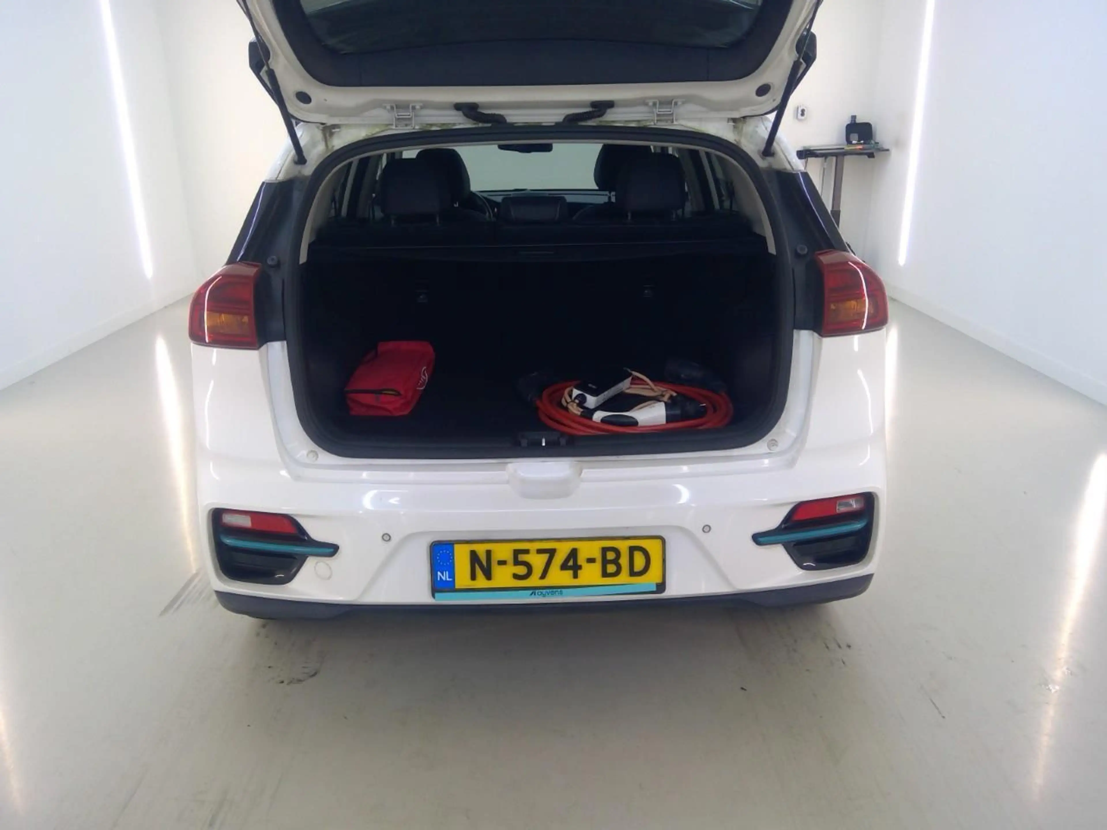 Kia e-Niro DynamicPlusLine 64 kWh|SOH 98,5%|Schuif/kantel|Sto — photo 11