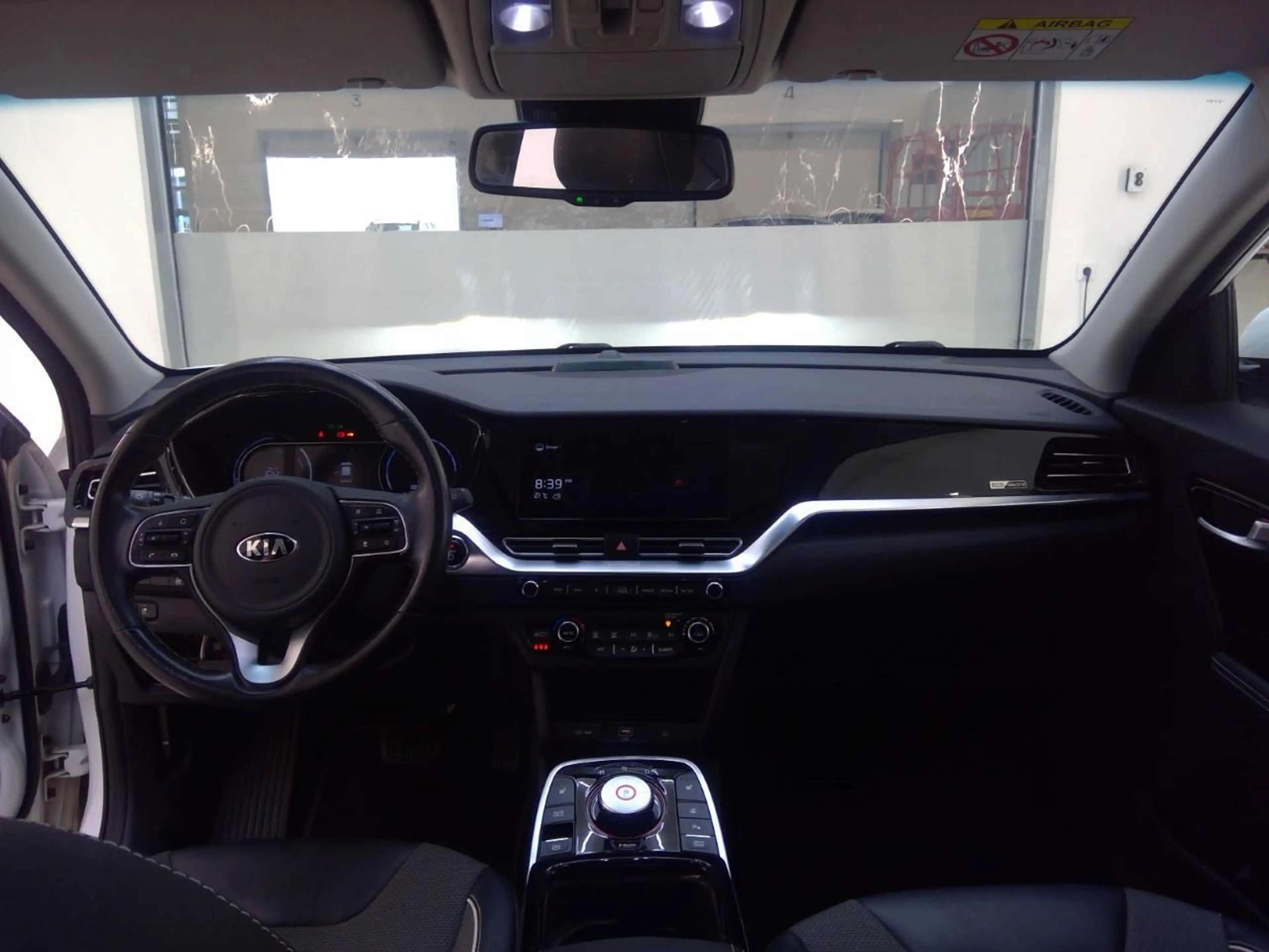 Kia e-Niro DynamicPlusLine 64 kWh|SOH 98,5%|Schuif/kantel|Sto — photo 3