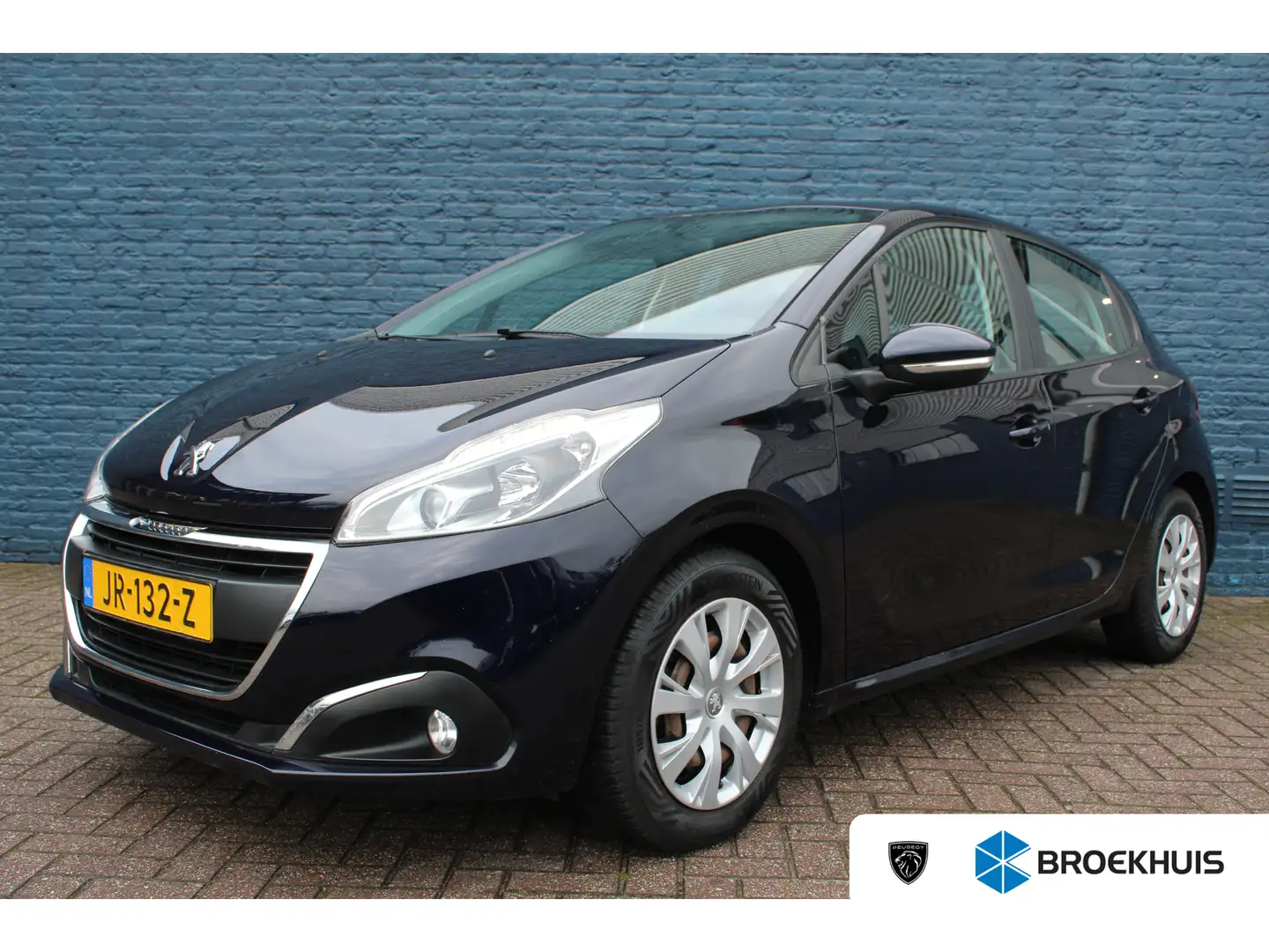 Peugeot 208 1.2 PureTech Blue Lion | Navigatie | Parkeersensor Azul - 1