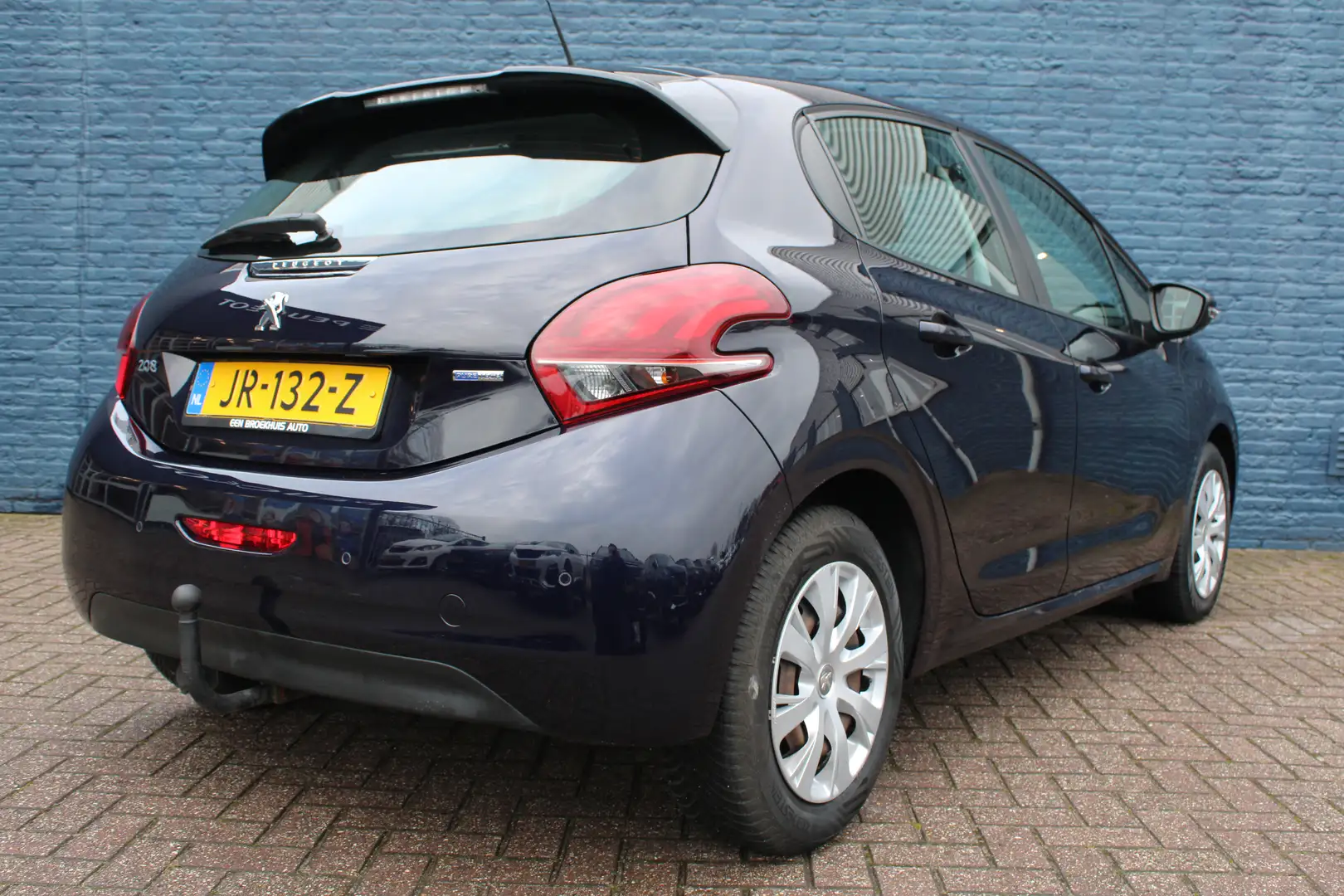 Peugeot 208 1.2 PureTech Blue Lion | Navigatie | Parkeersensor Azul - 2