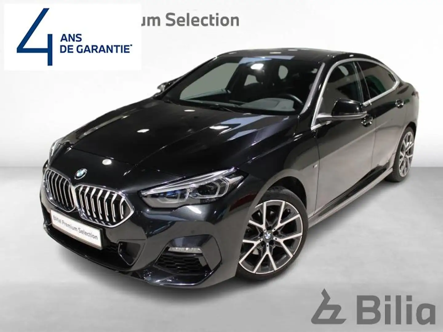 BMW 218 Grd coupé Pack M 2023 Negro - 1