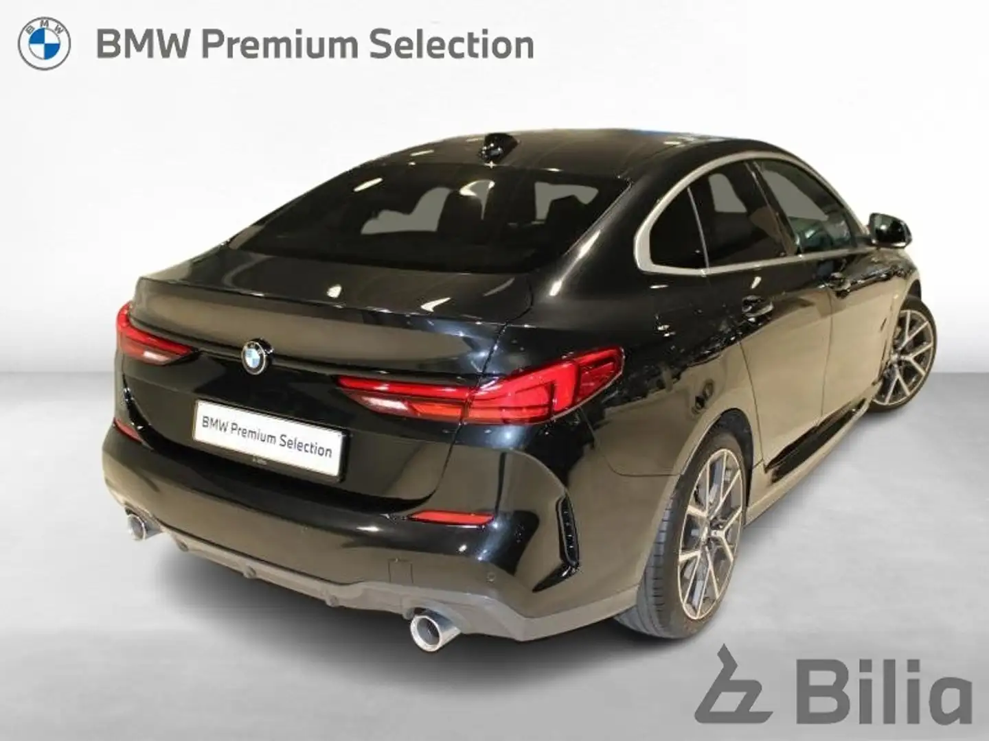 BMW 218 Grd coupé Pack M 2023 Negro - 2